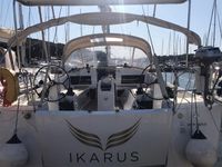 Charteryacht Sun Odyssey 440 Performance Ikarus from Trend Travel Yachting 6