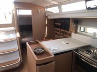 Charteryacht Sun Odyssey 440 Performance Ikarus from Trend Travel Yachting Navi